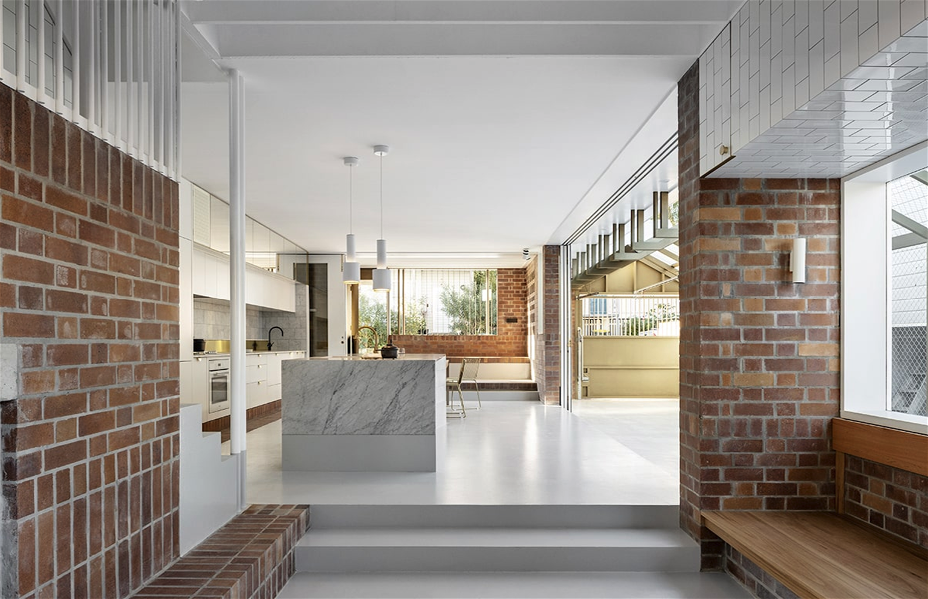 Princess Street House, Brisbane, Queensland